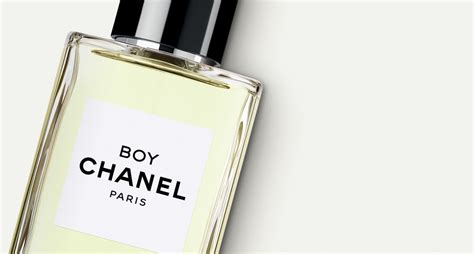 parfum chanel boy avis|what is boy perfume called.